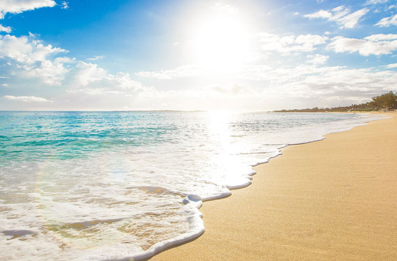 Penn Radiology CME Beach View for Feature Content