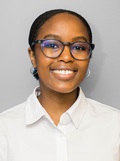 Nyasha Maforo headshot