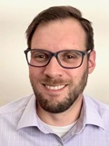 Joshua Scheuermann headshot