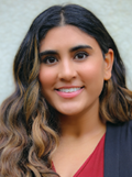Headshot of Rhea Peddinti 