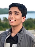 Ashrit Challa headshot