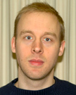 headshot of Ted Cary