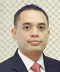 headshot of Mrigendra Karmacharya, PhD