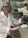 Elizabeth McDonald, MD, Co-Director, Breast Cancer Translational Research Group