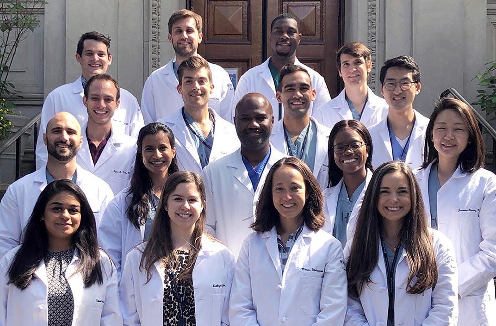 General Surgery Welcome - 2020 Interns
