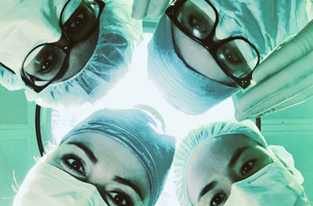 Surgeons from patient perspective