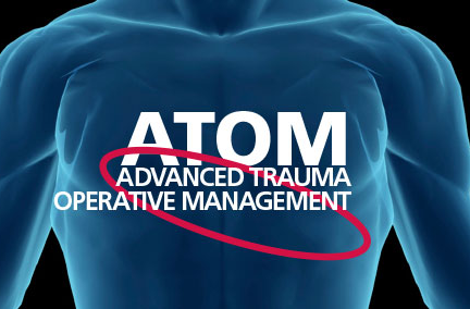 ATOM logo