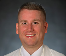headshot of Andrew Kuntz, MD