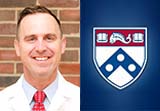 Christopher A Anthony, MD and the Penn Med Physician Blog logo