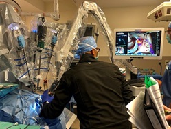 Dr. Rajasekaran in Surgery 