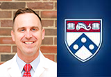 headshot of Christopher Anthony, MD, and the Penn Med Physician Blog logo