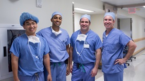 pediatric skull base team