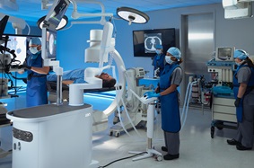 Ion Endoluminal Robotic Bronchoscopy System