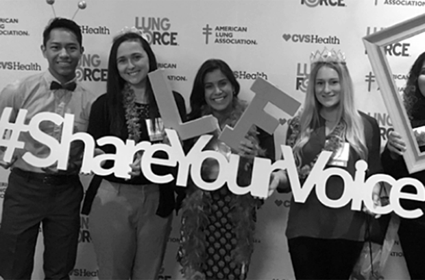 American Lung Association 2018 LUNG FORCE Expo