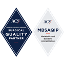 Accredited Metabolic and Bariatric Center award