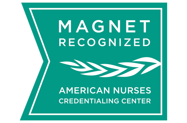 Magnet Recognized: American Nurses Credentialing Center