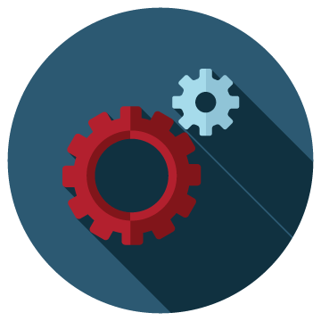 animated gears