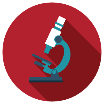animated microscope
