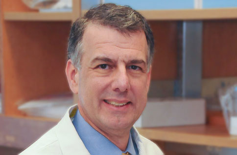 Dr. Cotsarelis, Chair of the Depatment of Dermatology