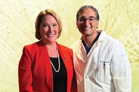 A gift that helps heal trauma patients and their families photo