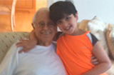 matthew and his zayde
