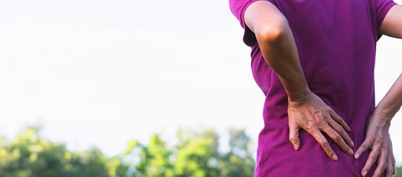lower back pain 