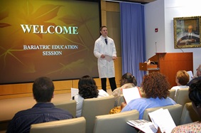 Bariatric Surgery information session