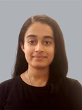 Headshot of Khushi Devri