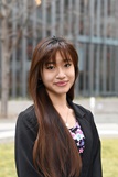 headshot of Abbie Chan, BA