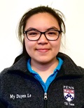 TBI research team MyLe Duyen