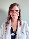 Headshot of Megan Moore
