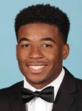 Head shot of Justin Morrison