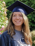 headshot of Rebecca Sellinger, BS