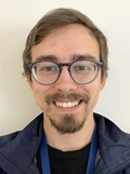 headshot of Nathan Smyk, MS