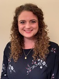 headshot of Alexa Walter, MS, PhD