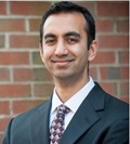 Amol Navathe headshot