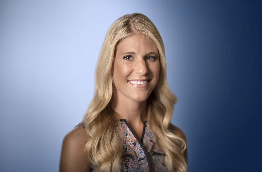 headshot of Megan Dychala