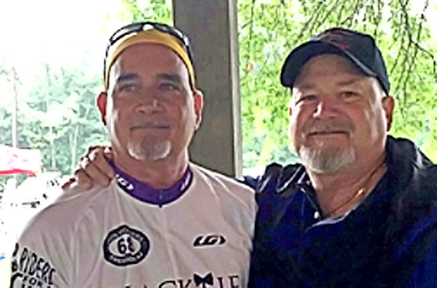 Joe and Bill Schemmer