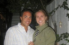 Couple on Honeymoon