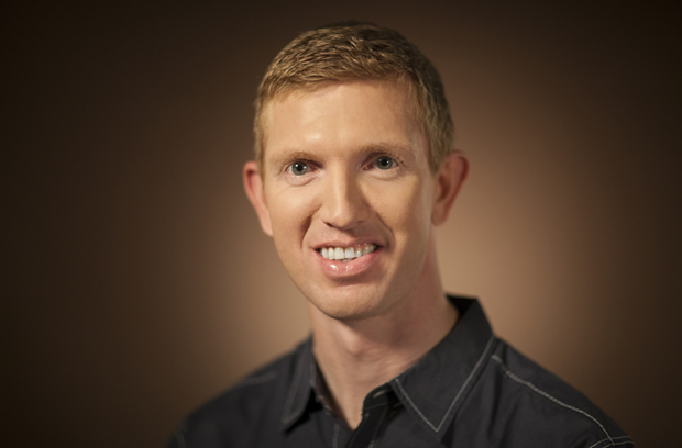 headshot of Zach Conrad