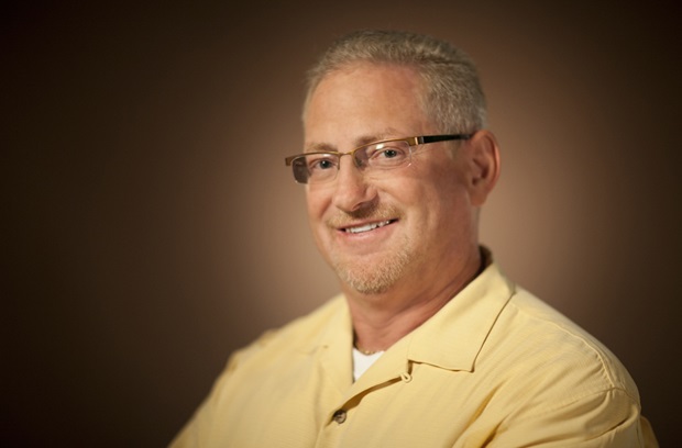 Doug headshot