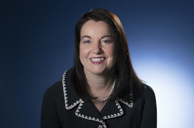 headshot of Kim Pimley