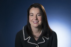 headshot of Kim Pimley
