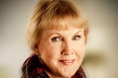 headshot of patricia