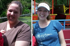 Kathryn Before and After