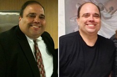 Lou Before and After