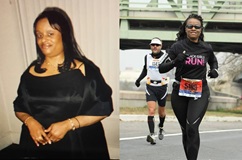 Michelle Before and After
