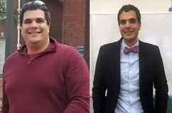 Shawn  Before and After