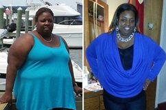 Tonia Before and After