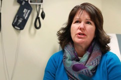 Colleen Telling Her Story